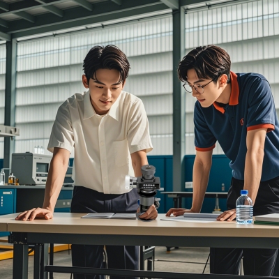 7XB 檢測(cè)金相顯微鏡